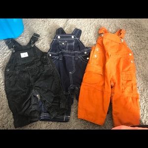 BUNDLE!! Overalls just in time for fall!!
